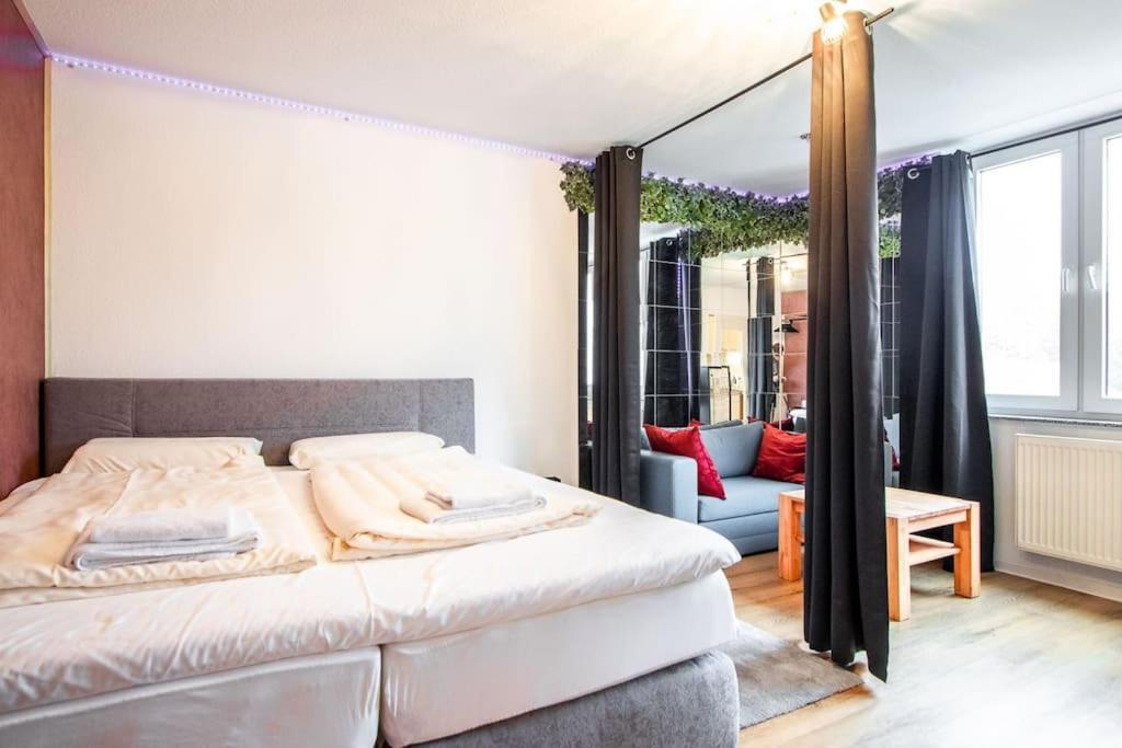 Gonn Dir Mal Eine Auszeit Apartamento Bielefeld Exterior foto