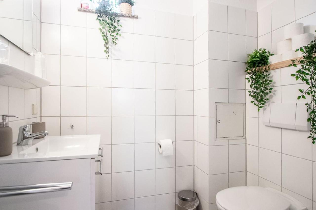 Gonn Dir Mal Eine Auszeit Apartamento Bielefeld Exterior foto