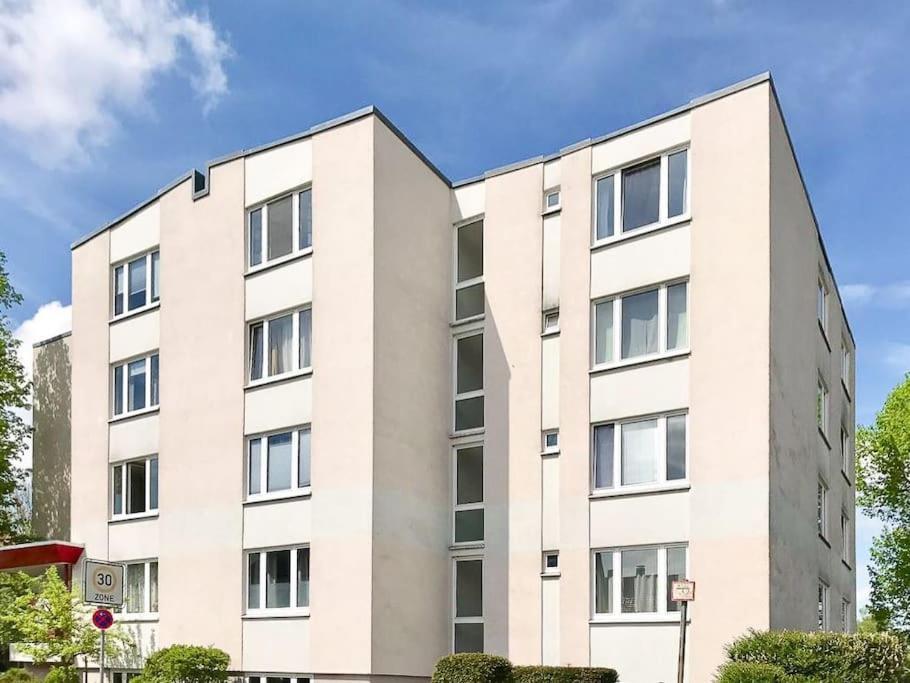 Gonn Dir Mal Eine Auszeit Apartamento Bielefeld Exterior foto