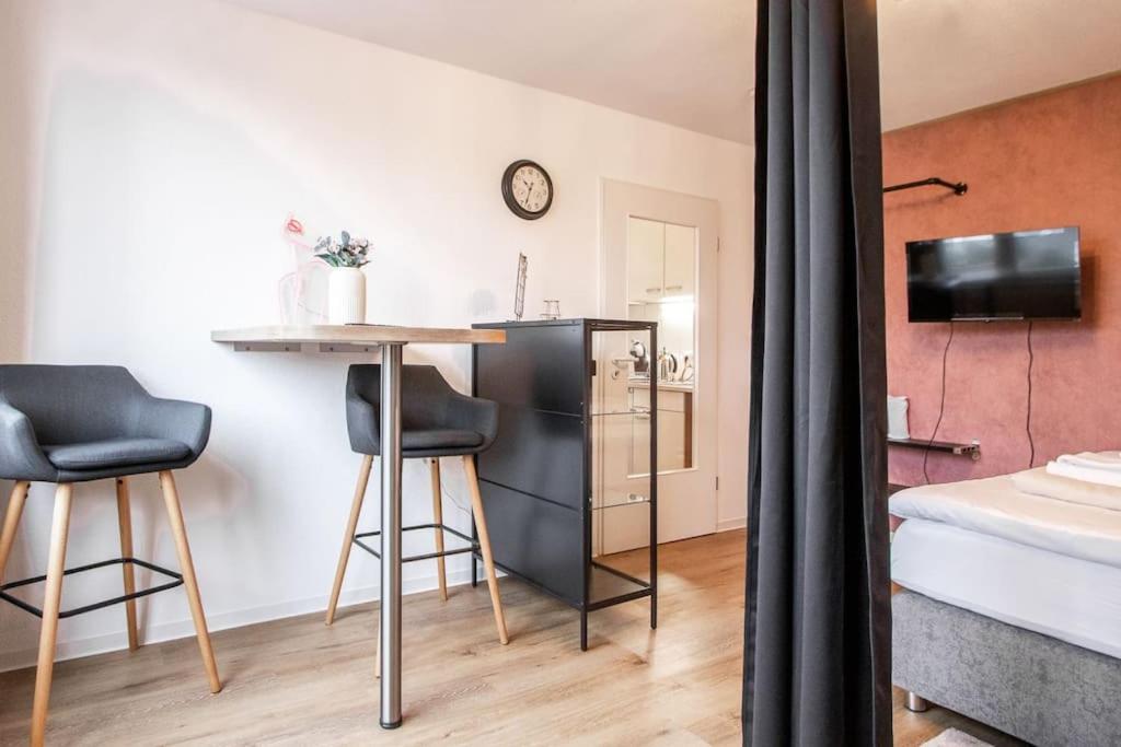 Gonn Dir Mal Eine Auszeit Apartamento Bielefeld Exterior foto