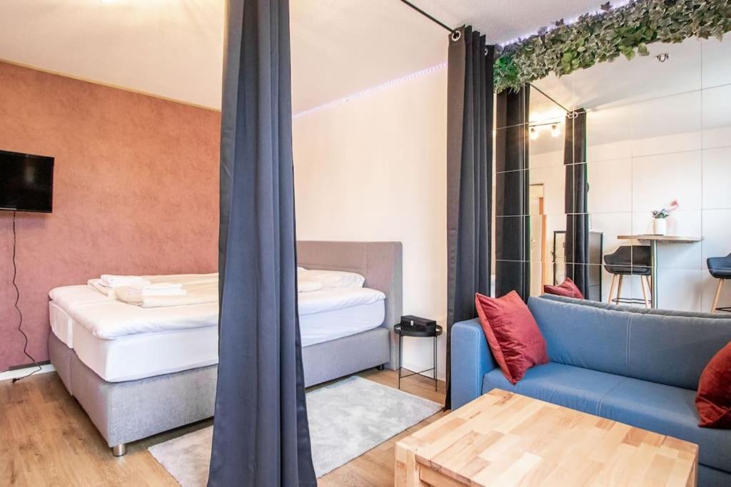 Gonn Dir Mal Eine Auszeit Apartamento Bielefeld Exterior foto