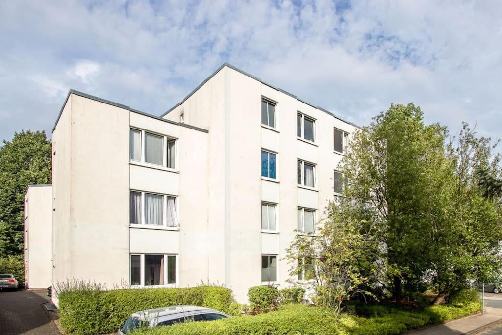 Gonn Dir Mal Eine Auszeit Apartamento Bielefeld Exterior foto